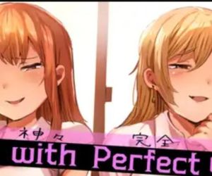 同人音声_RJ01268401 Game with Perfect Control ～完全掌握ゲーム～